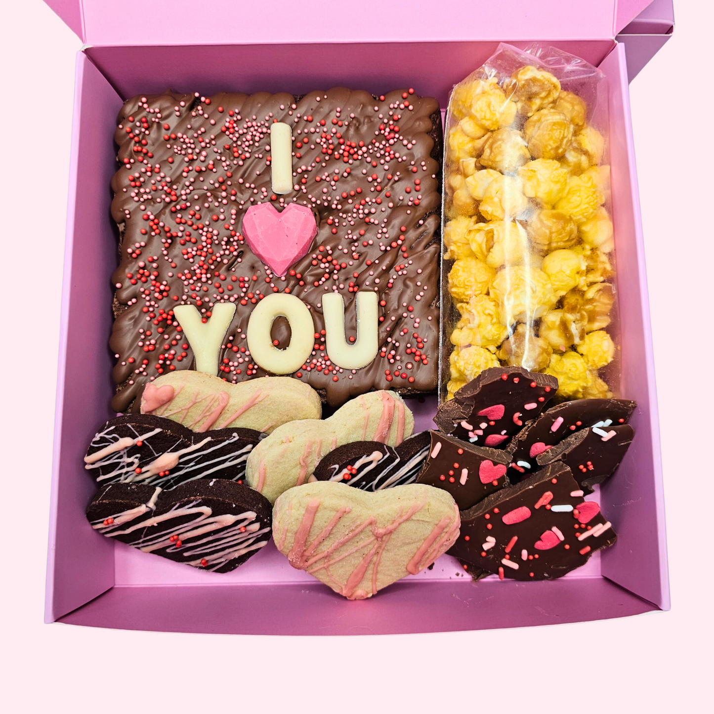 Valentine's Day Gift Box