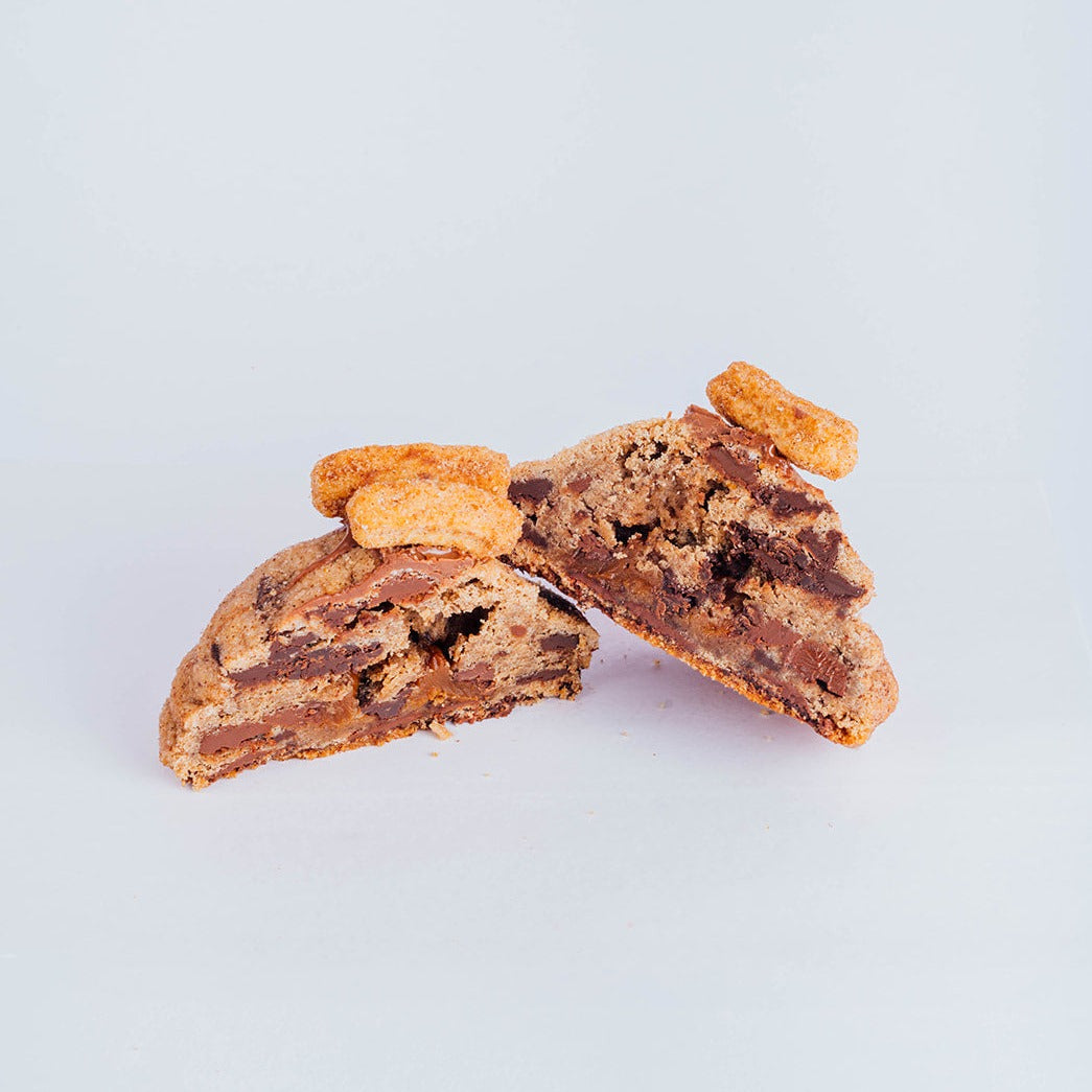 Churro Cookie