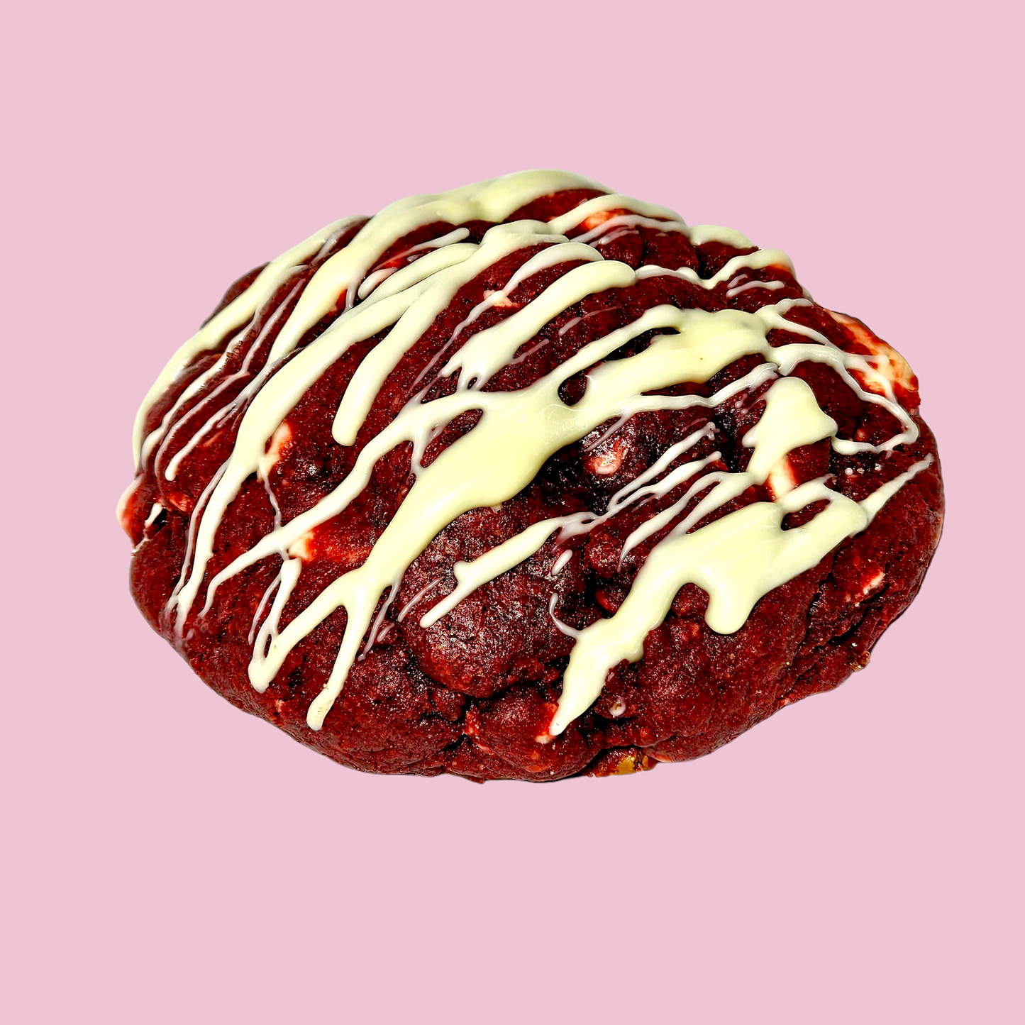 Red Velvet Cookie