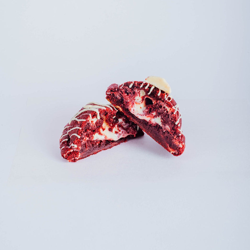 Red Velvet Cookie