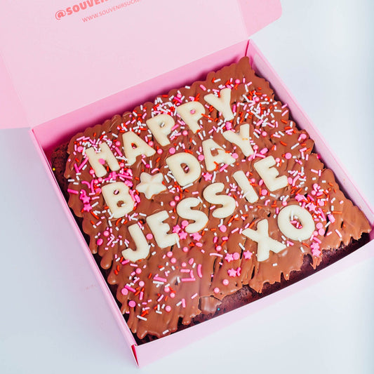 Custom Brownie