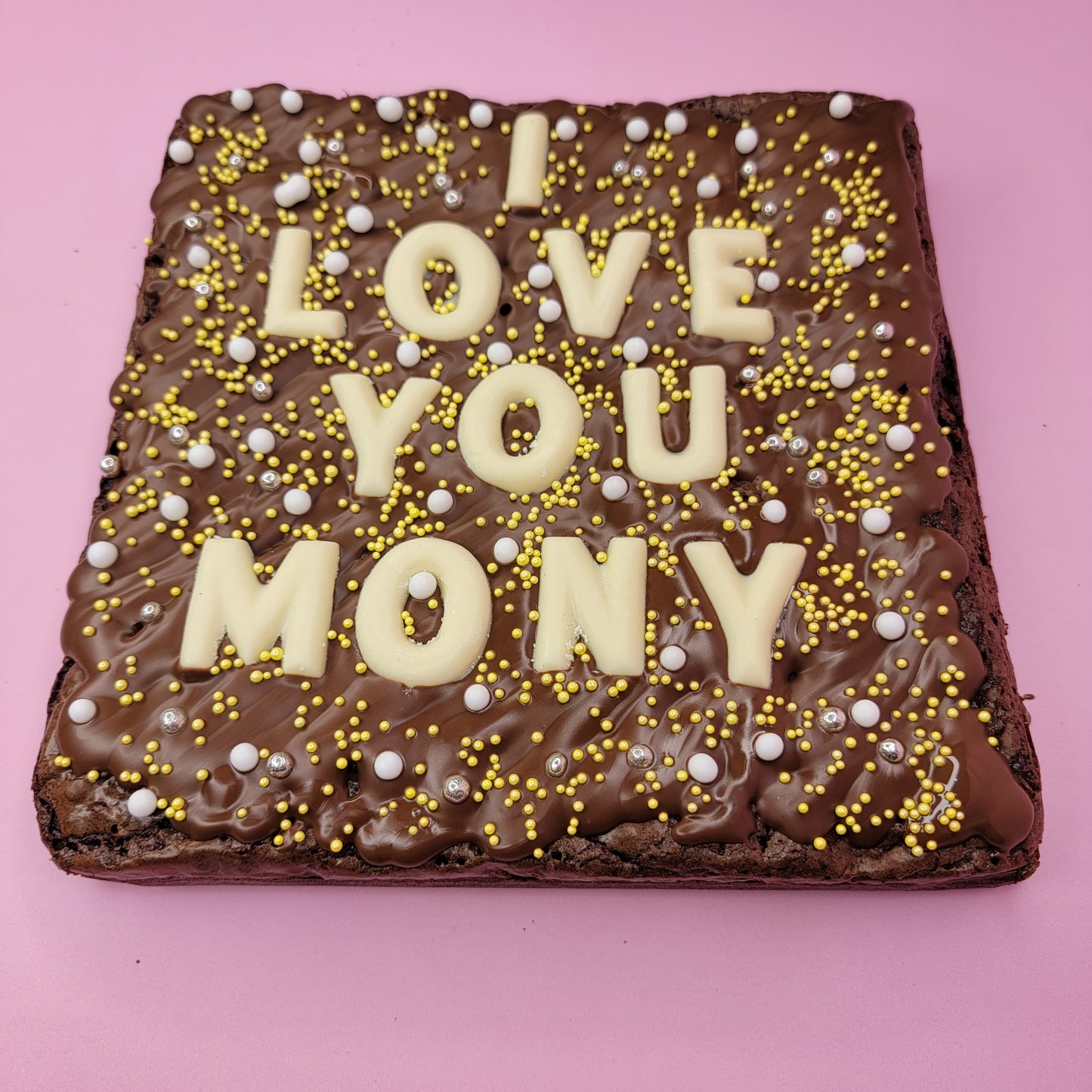 Custom Brownie