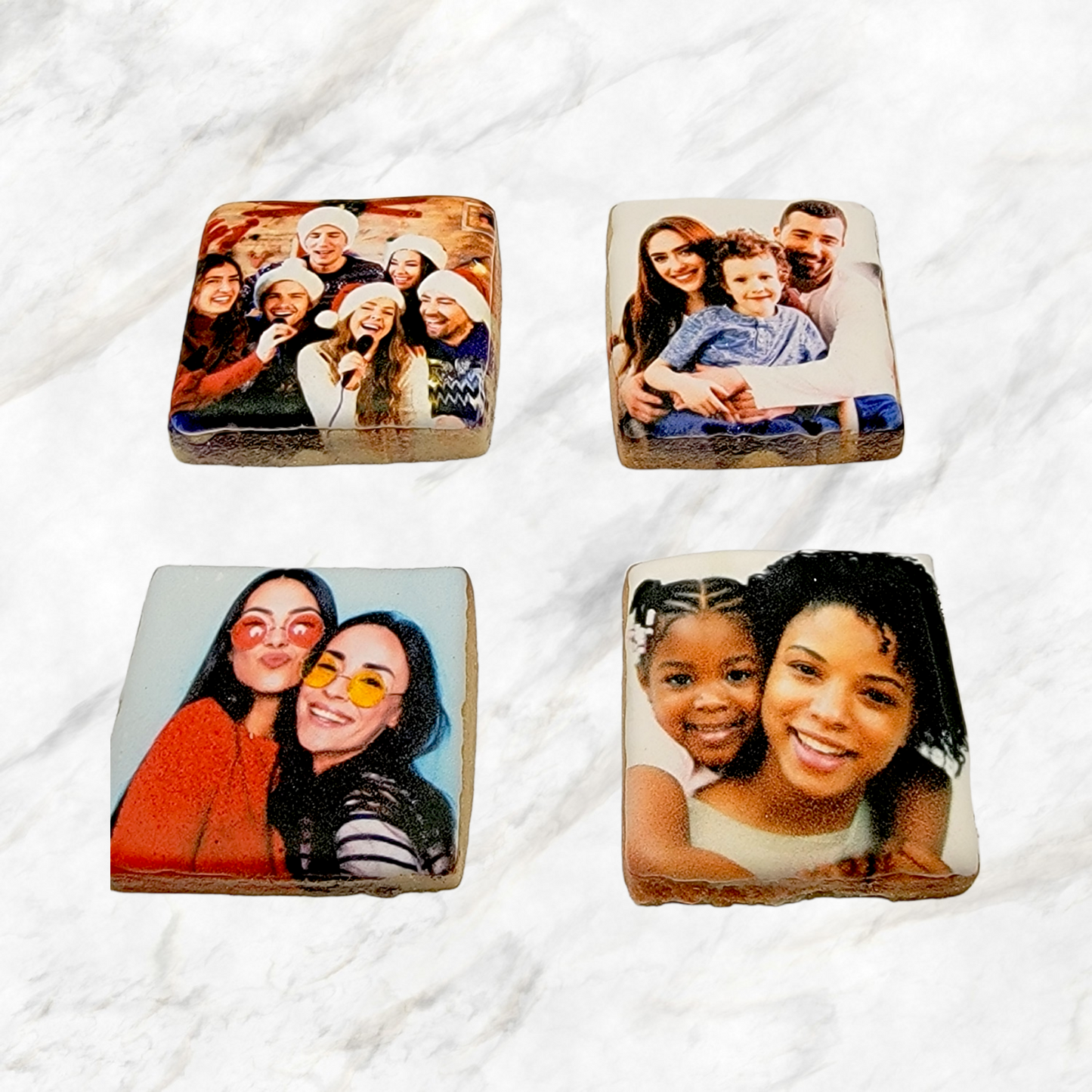 Photo Cookie Box