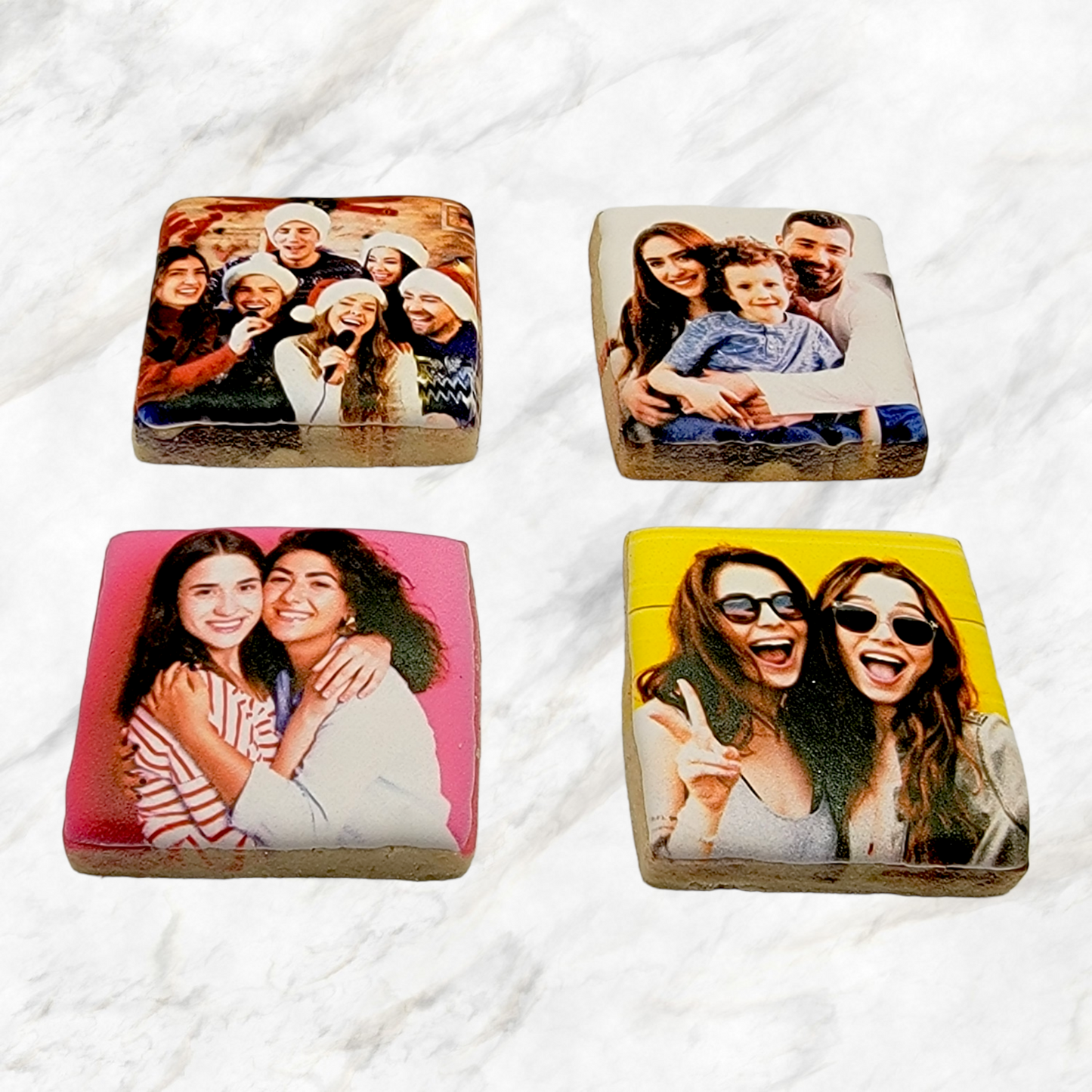 Photo Cookie Box