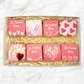 Boîte à biscuits Je t'aime